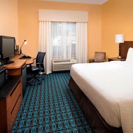 Fairfield Inn & Suites Weatherford Εξωτερικό φωτογραφία