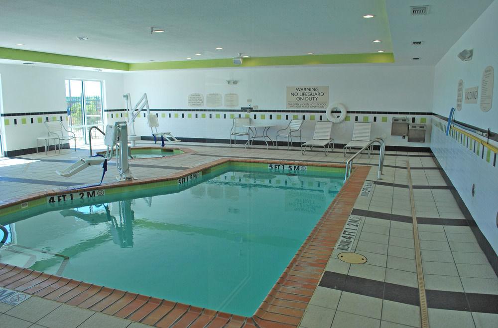Fairfield Inn & Suites Weatherford Εξωτερικό φωτογραφία