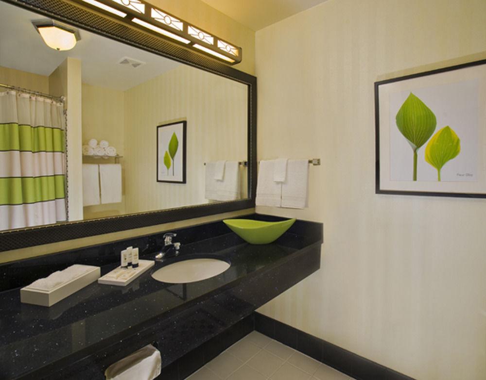 Fairfield Inn & Suites Weatherford Εξωτερικό φωτογραφία