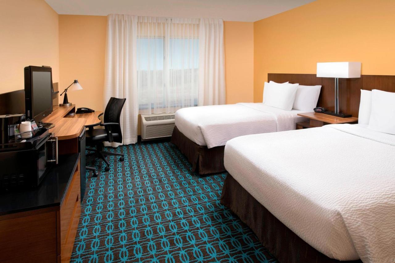 Fairfield Inn & Suites Weatherford Εξωτερικό φωτογραφία