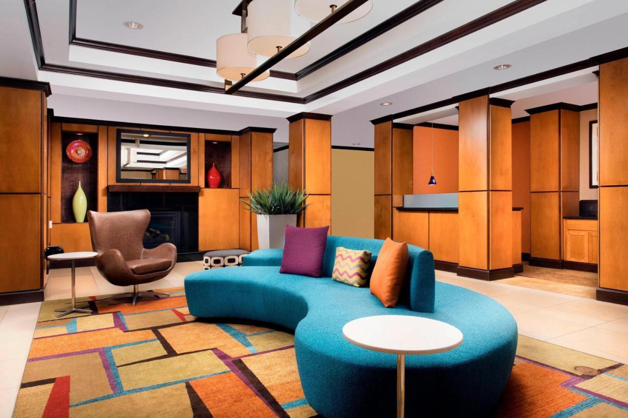 Fairfield Inn & Suites Weatherford Εξωτερικό φωτογραφία