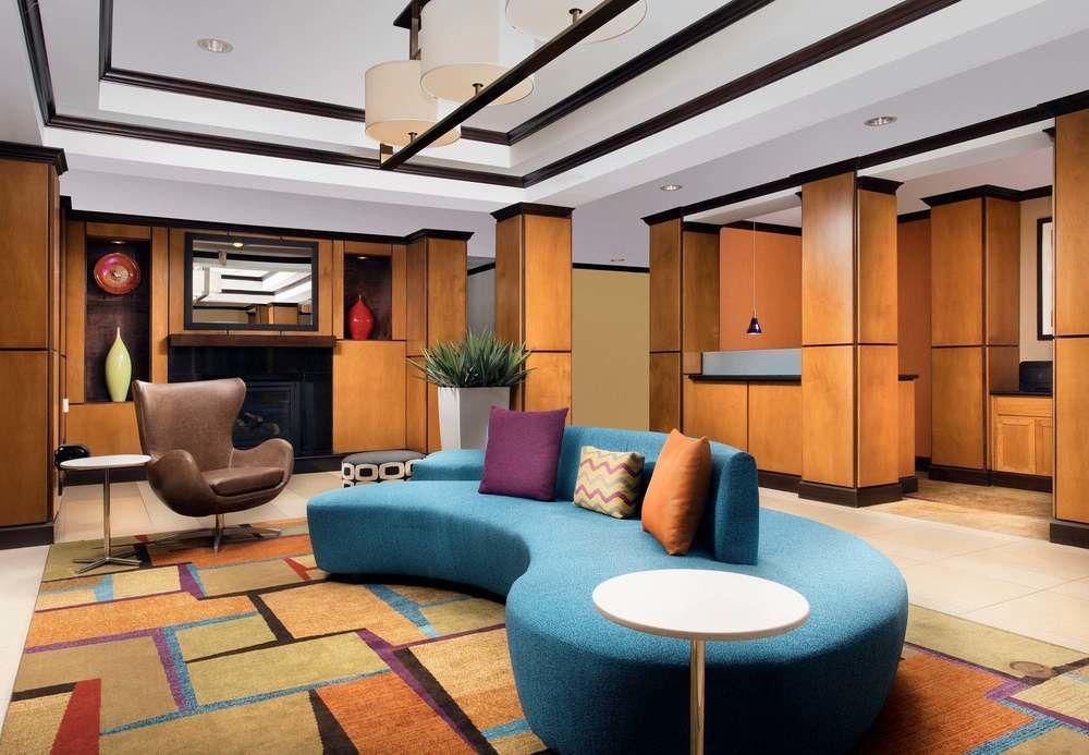 Fairfield Inn & Suites Weatherford Εξωτερικό φωτογραφία