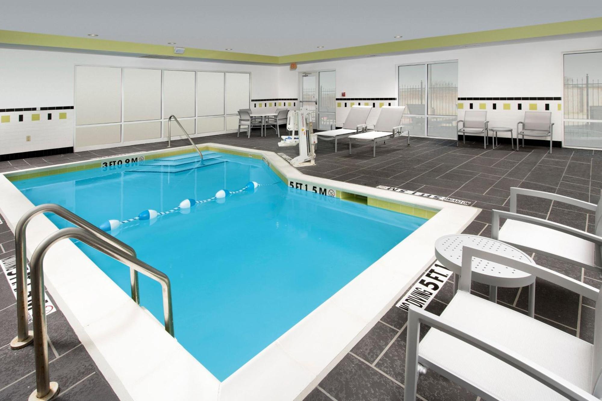 Fairfield Inn & Suites Weatherford Εξωτερικό φωτογραφία