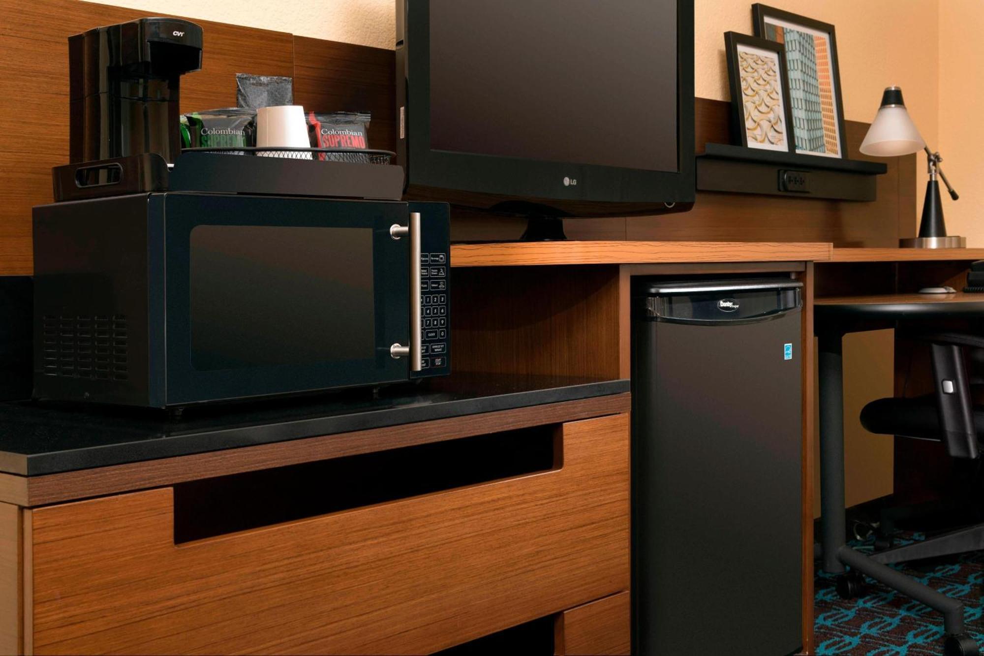 Fairfield Inn & Suites Weatherford Εξωτερικό φωτογραφία
