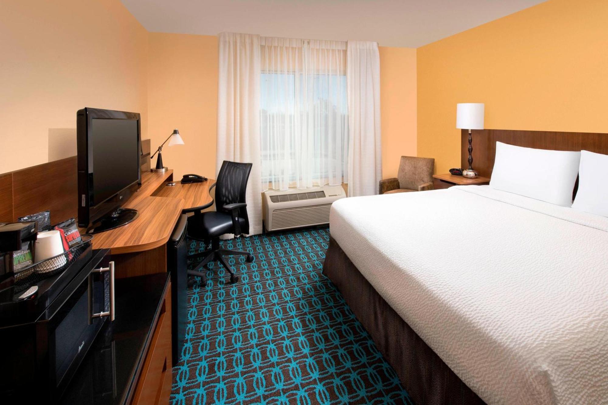 Fairfield Inn & Suites Weatherford Εξωτερικό φωτογραφία