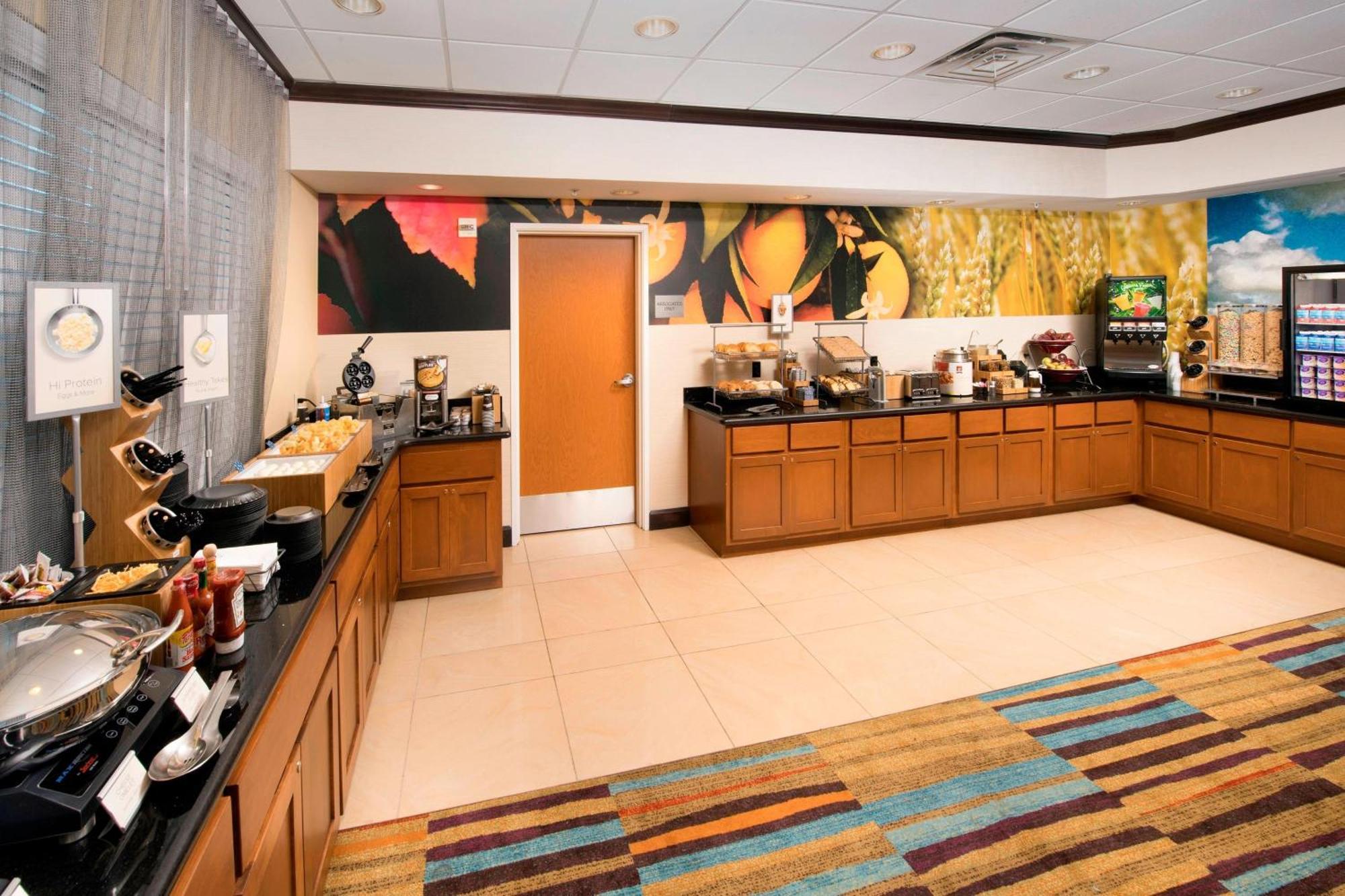 Fairfield Inn & Suites Weatherford Εξωτερικό φωτογραφία