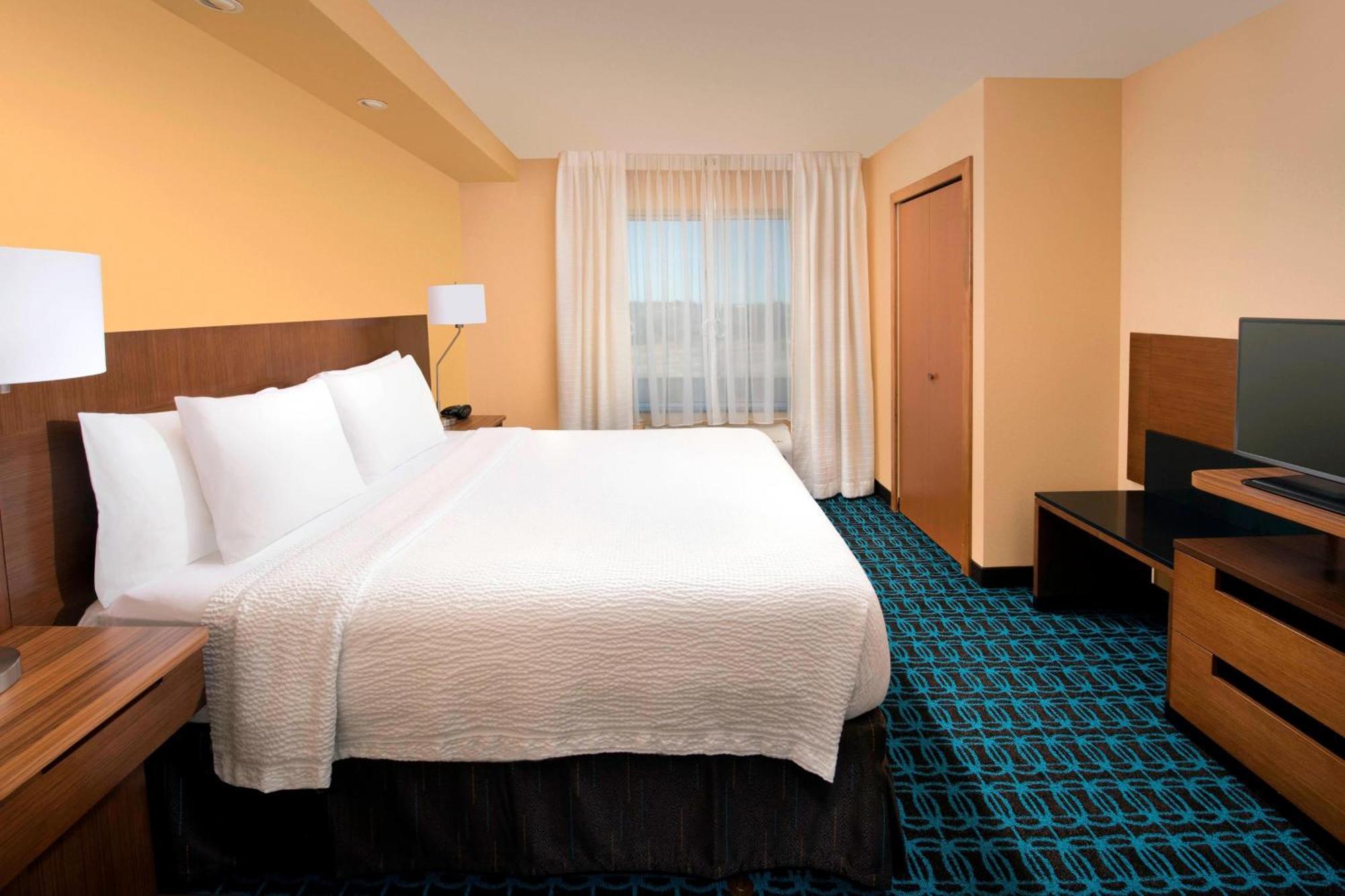 Fairfield Inn & Suites Weatherford Εξωτερικό φωτογραφία