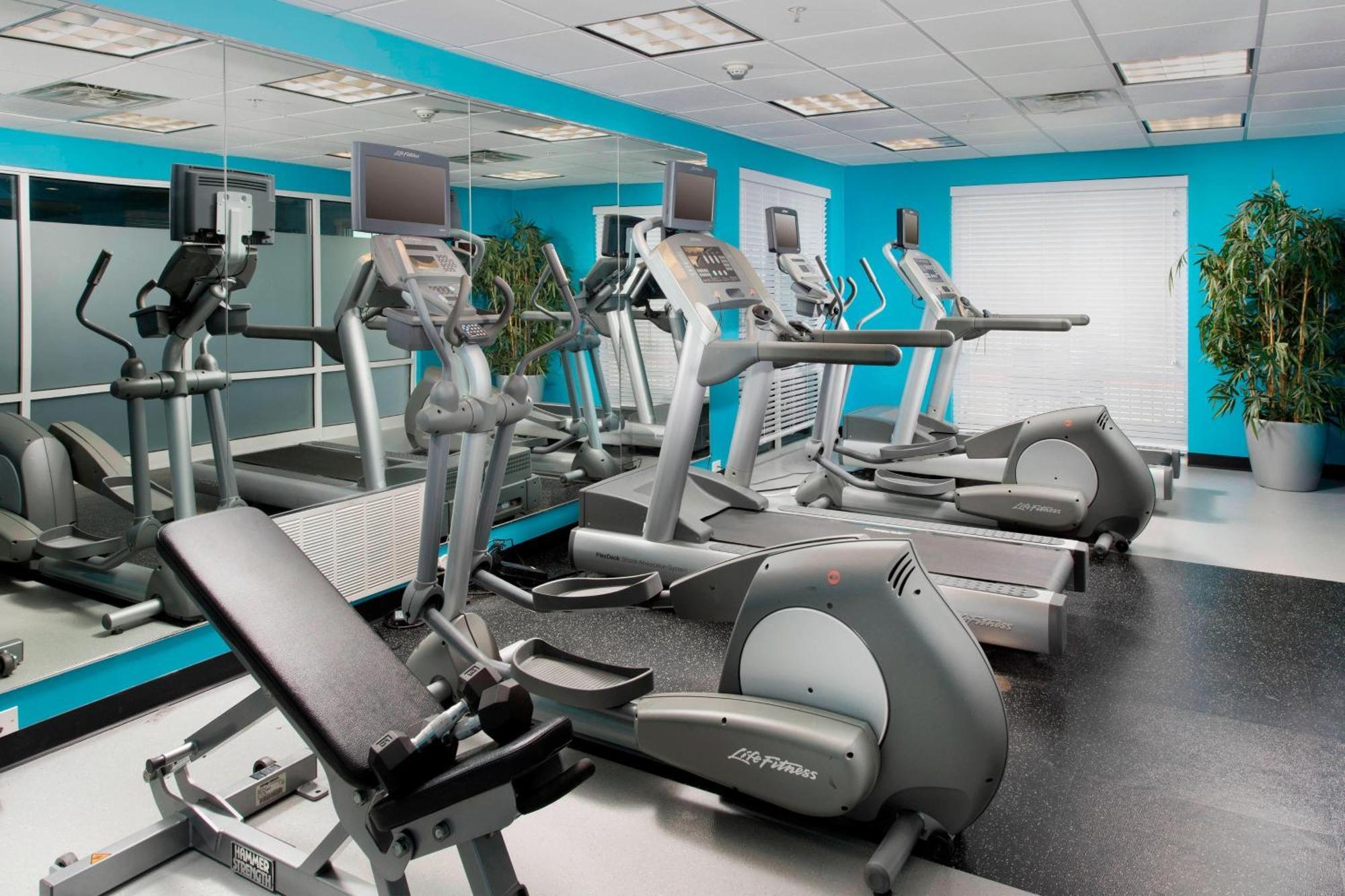 Fairfield Inn & Suites Weatherford Εξωτερικό φωτογραφία