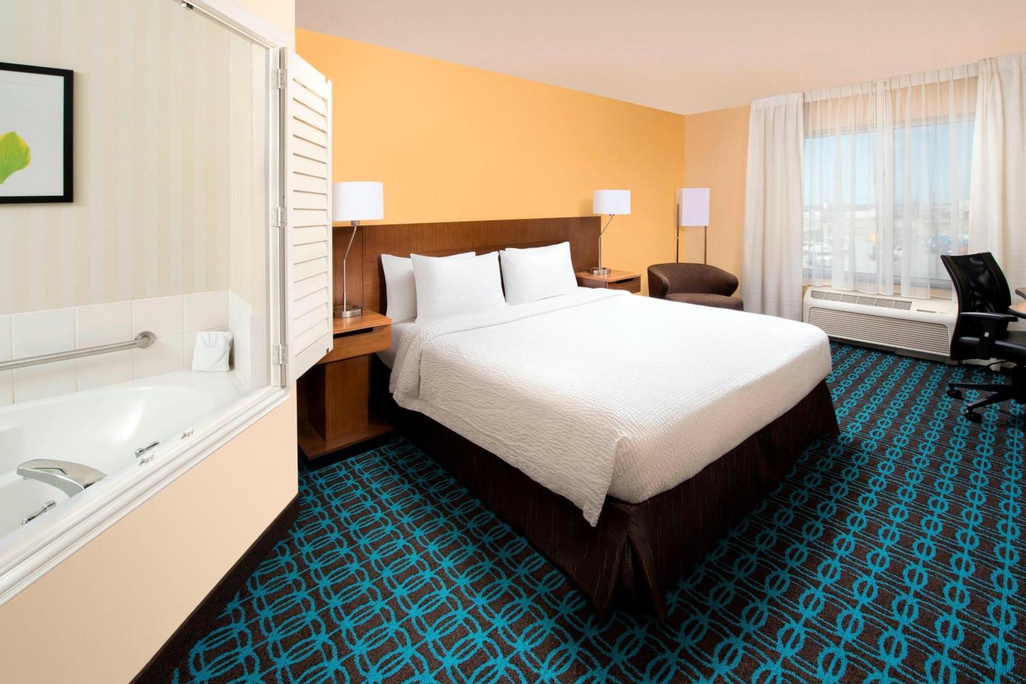 Fairfield Inn & Suites Weatherford Εξωτερικό φωτογραφία