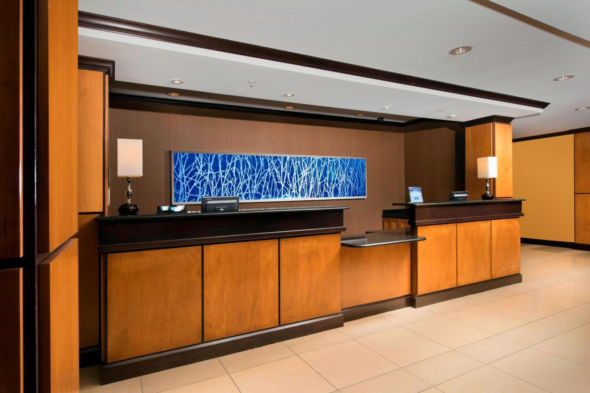 Fairfield Inn & Suites Weatherford Εξωτερικό φωτογραφία