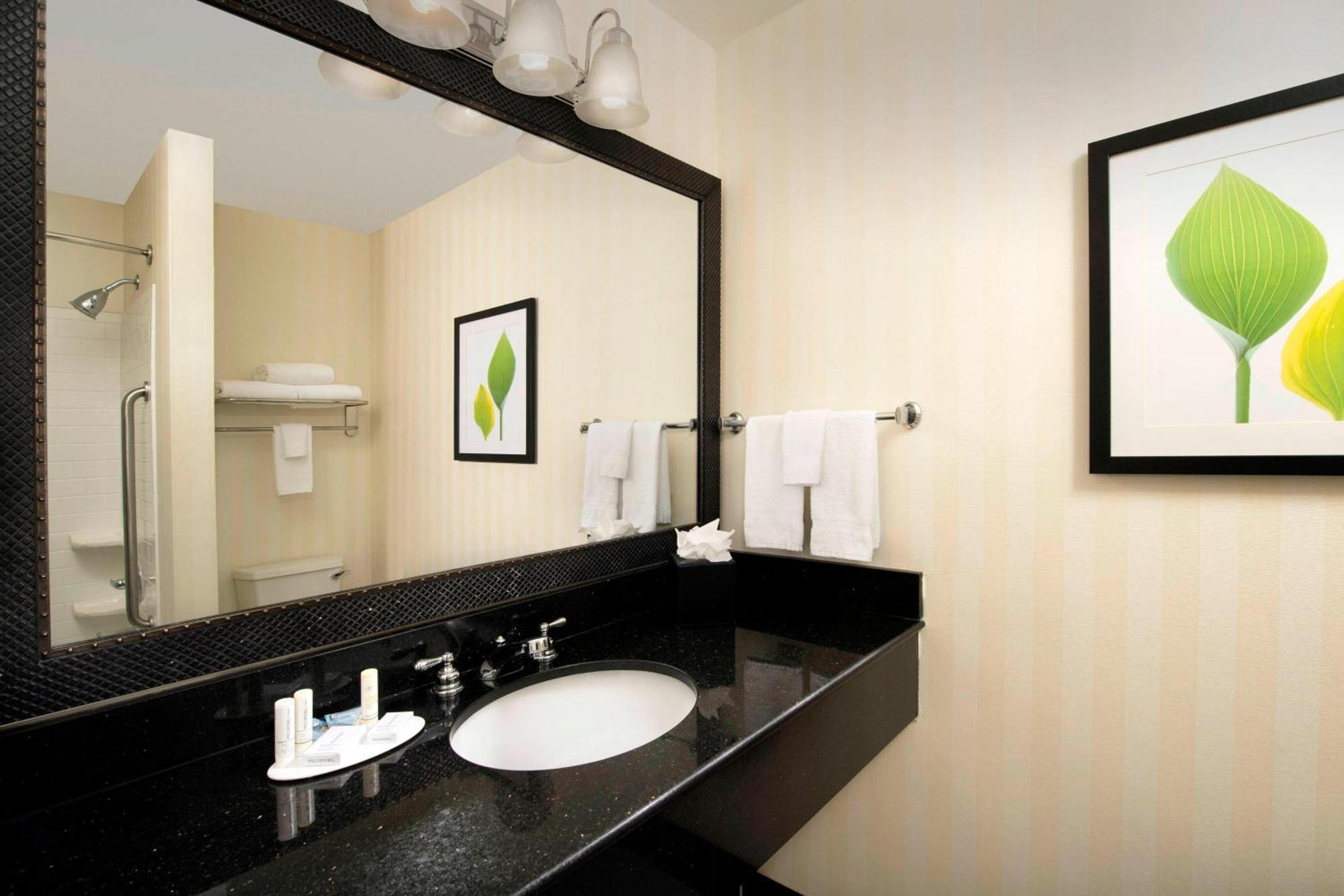 Fairfield Inn & Suites Weatherford Εξωτερικό φωτογραφία