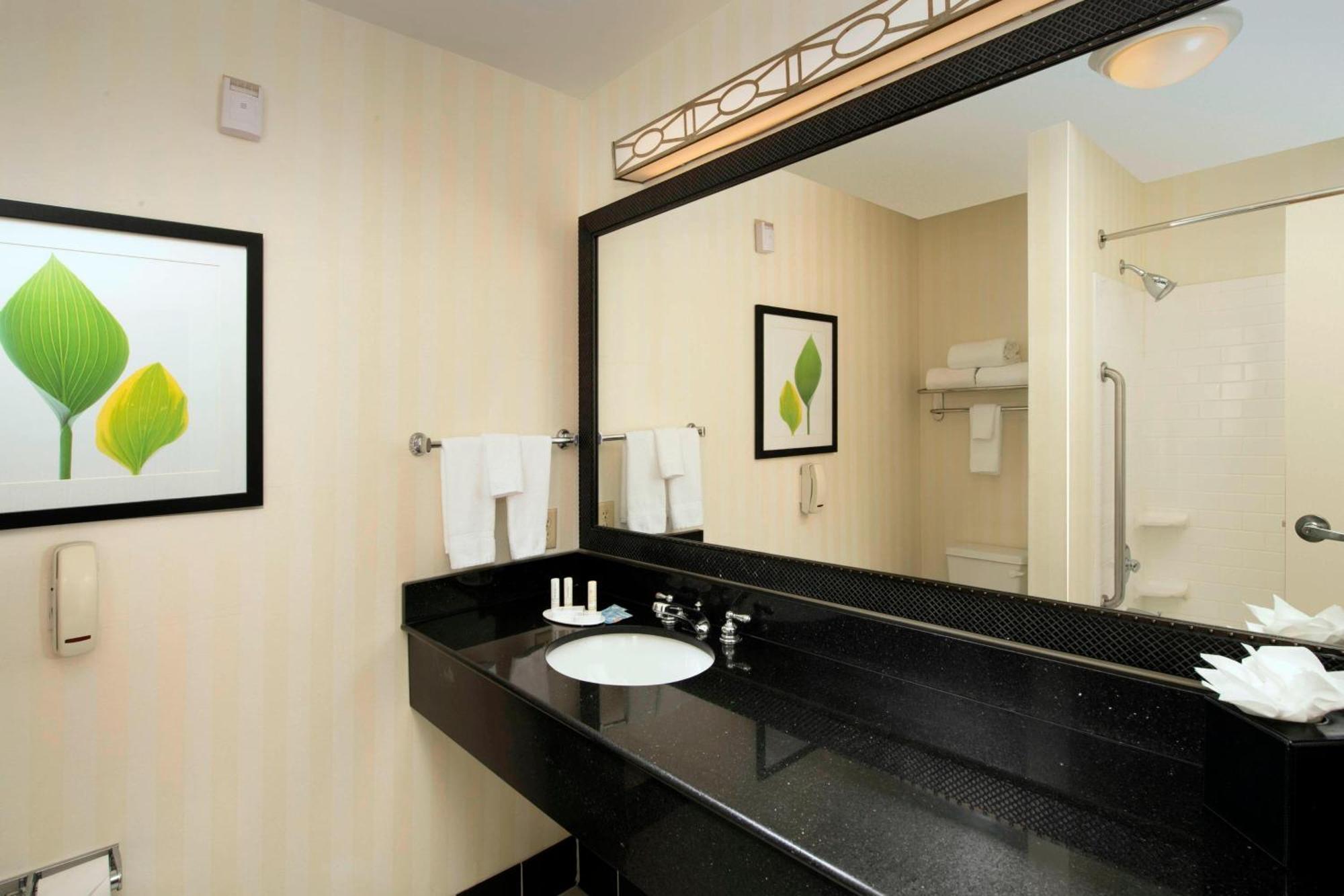 Fairfield Inn & Suites Weatherford Εξωτερικό φωτογραφία