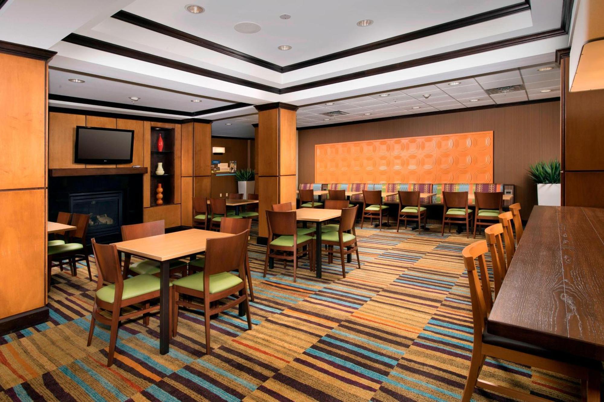 Fairfield Inn & Suites Weatherford Εξωτερικό φωτογραφία