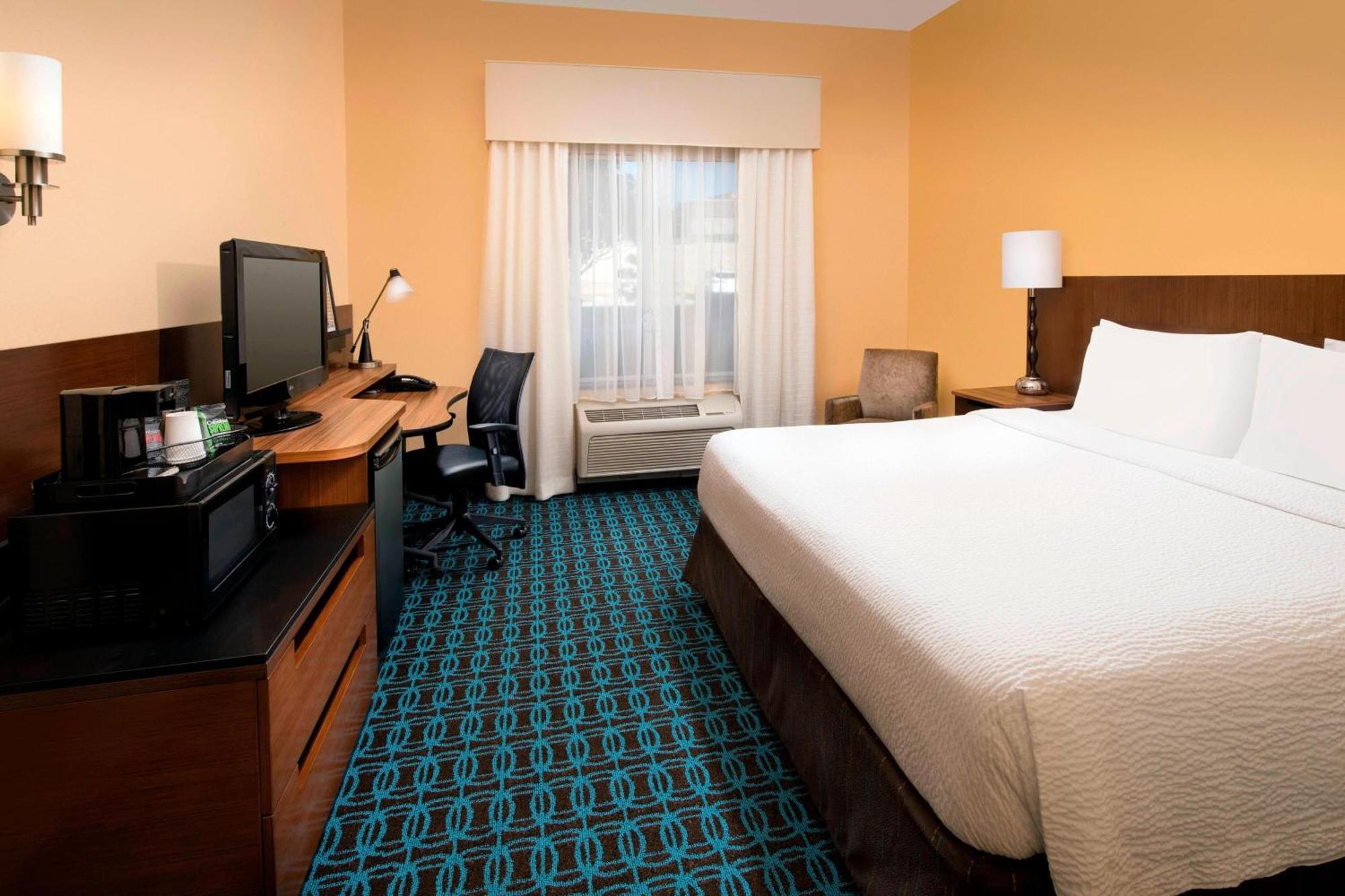 Fairfield Inn & Suites Weatherford Εξωτερικό φωτογραφία
