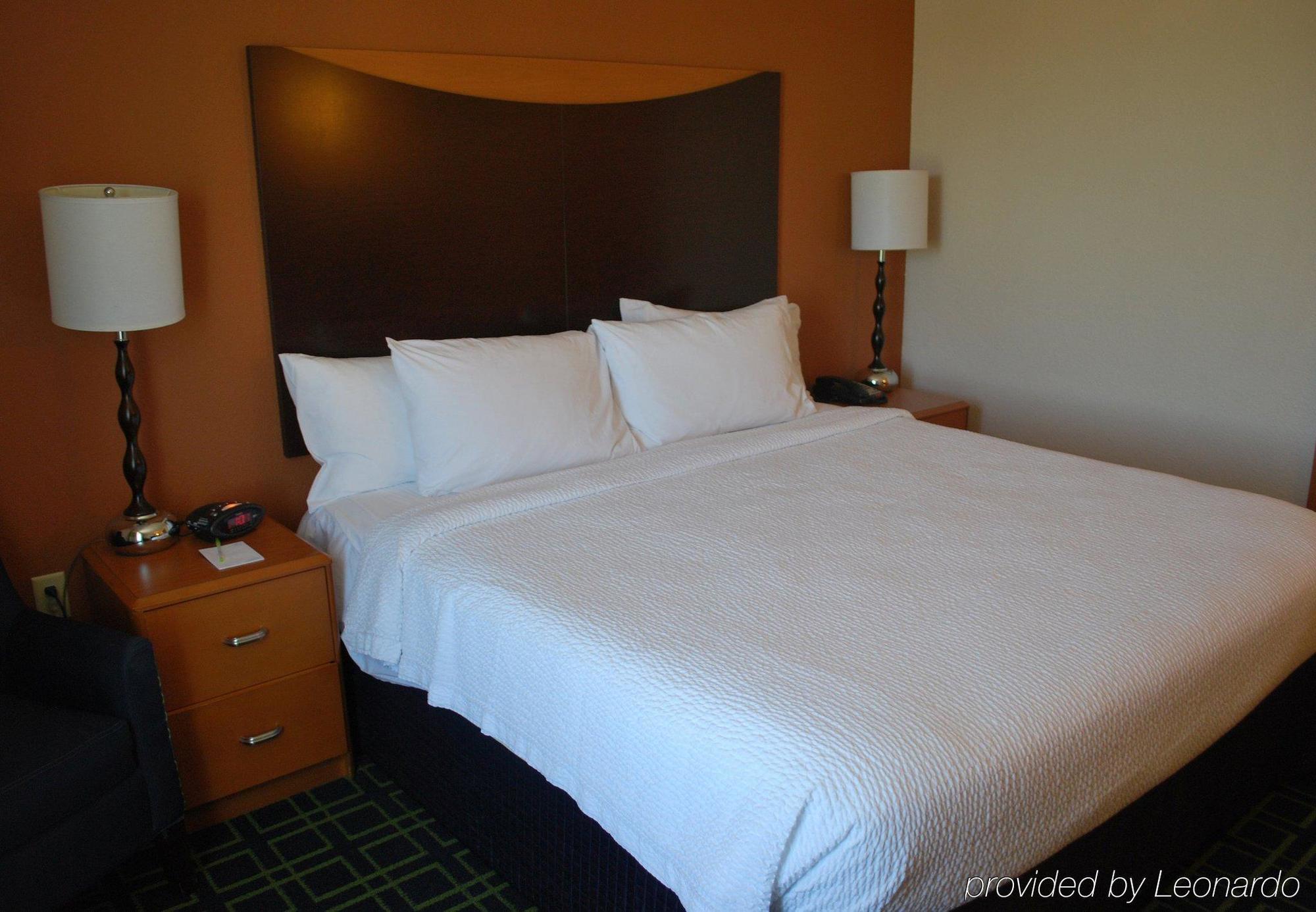 Fairfield Inn & Suites Weatherford Εξωτερικό φωτογραφία
