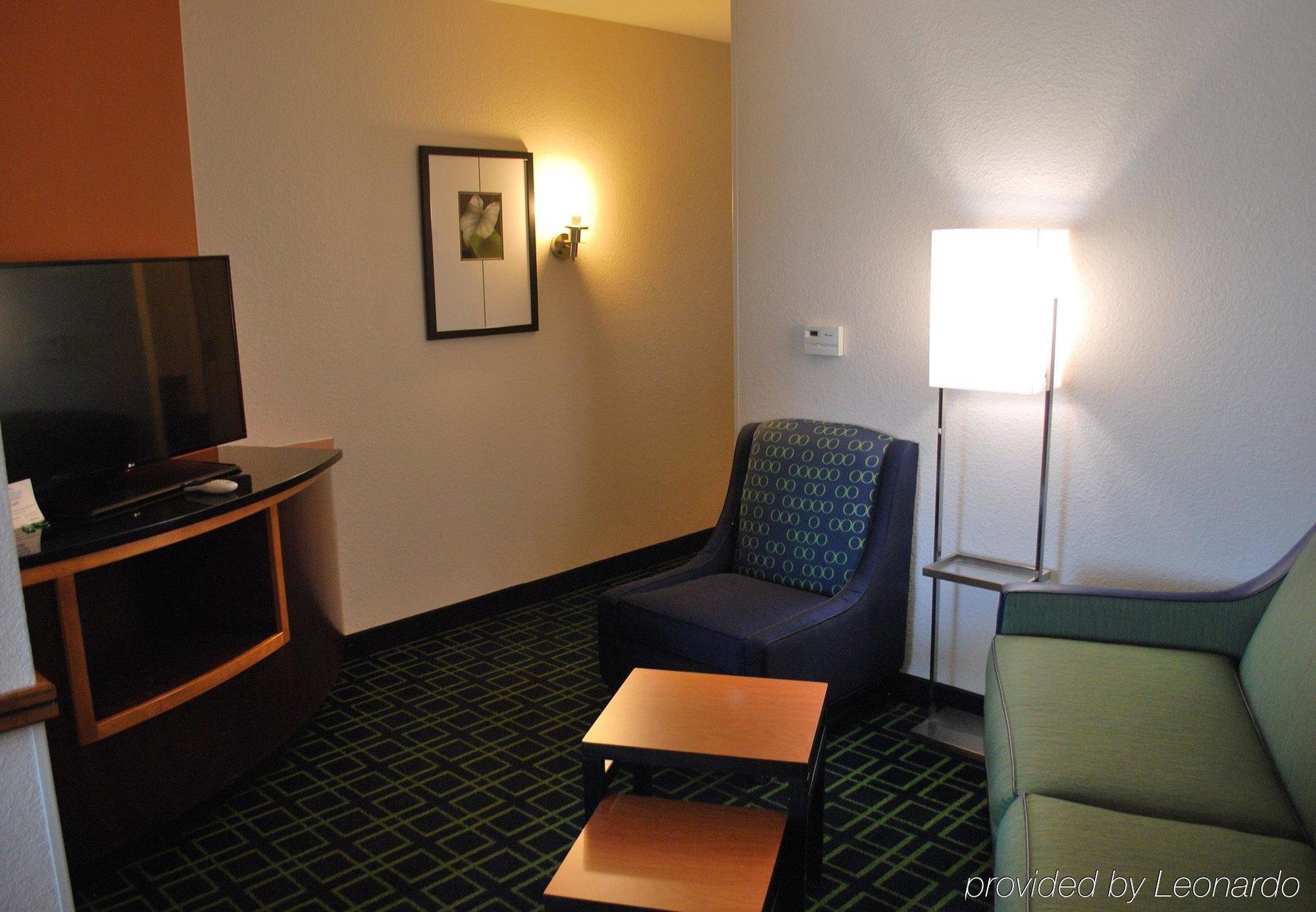 Fairfield Inn & Suites Weatherford Εξωτερικό φωτογραφία