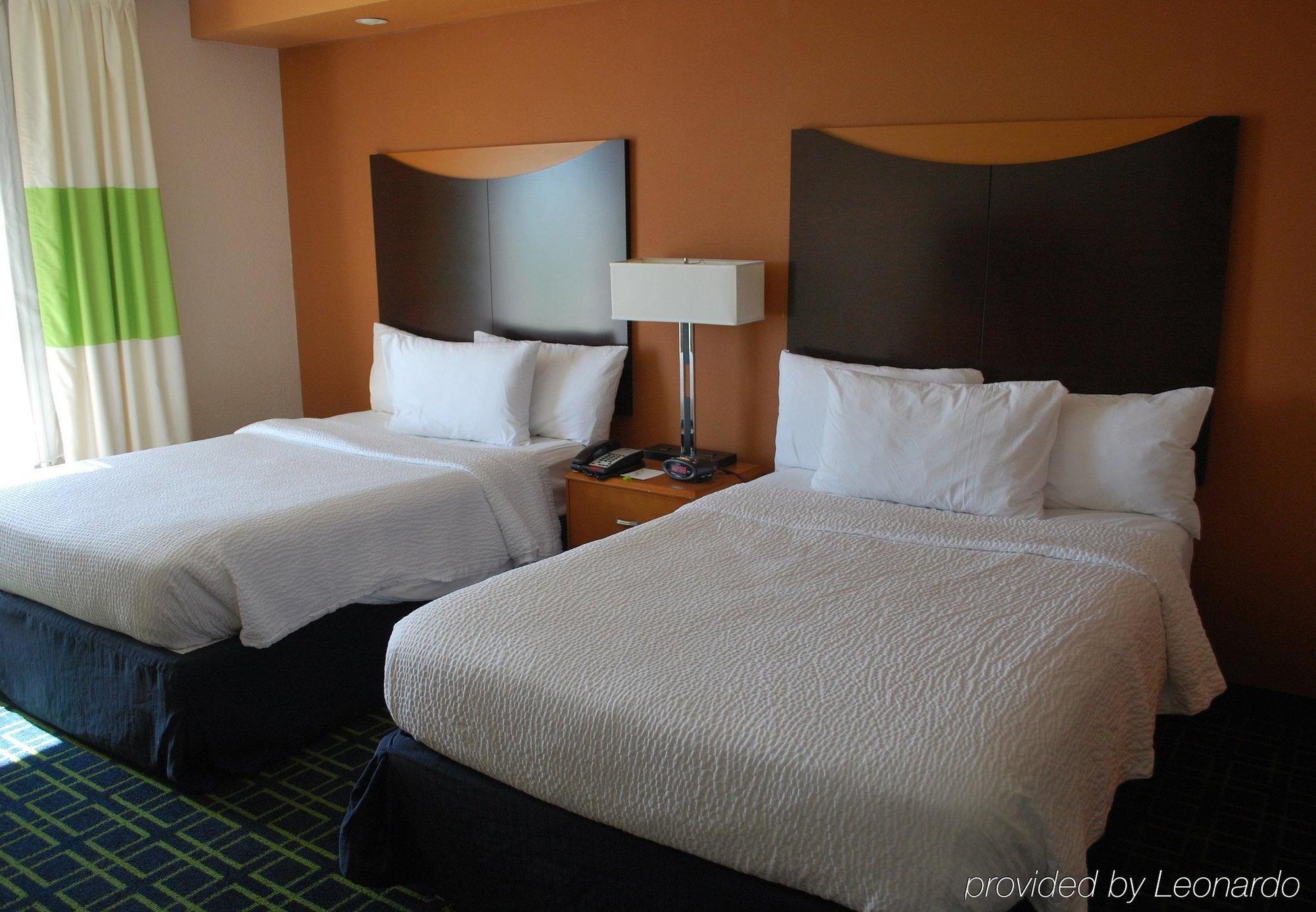 Fairfield Inn & Suites Weatherford Εξωτερικό φωτογραφία