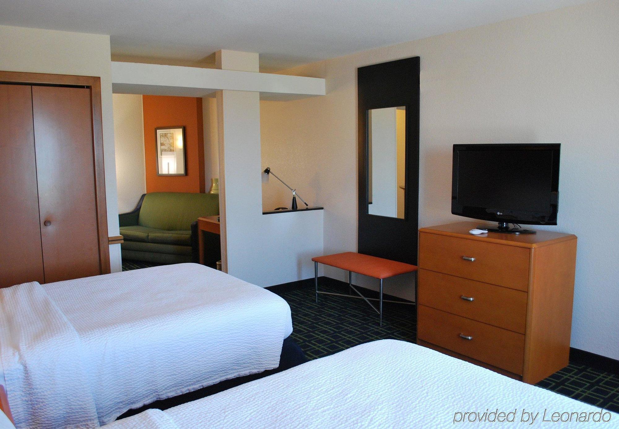 Fairfield Inn & Suites Weatherford Εξωτερικό φωτογραφία