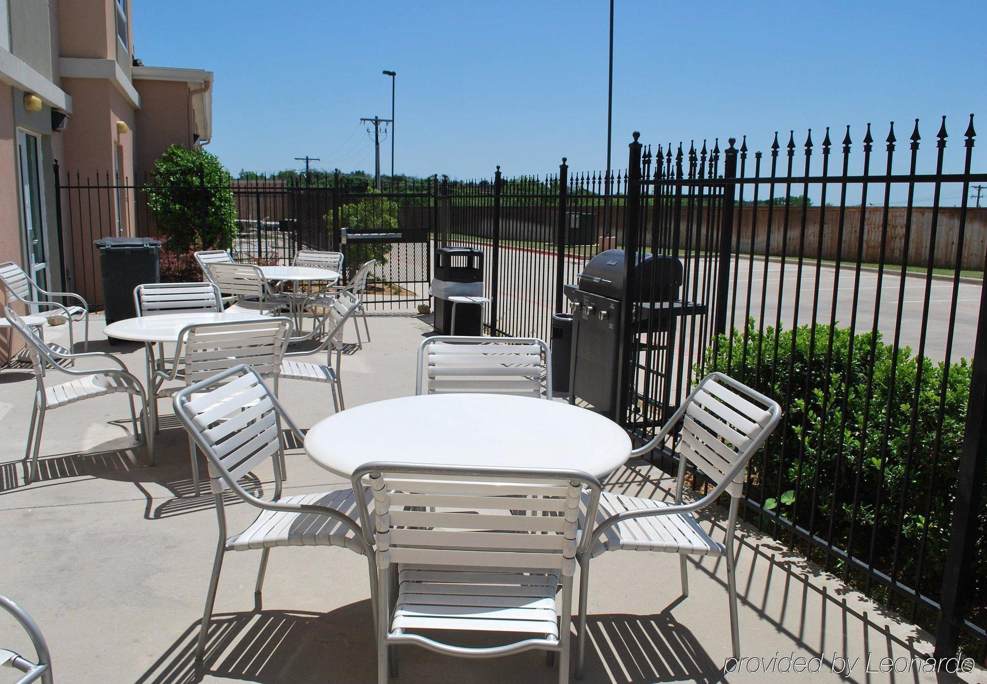 Fairfield Inn & Suites Weatherford Εξωτερικό φωτογραφία