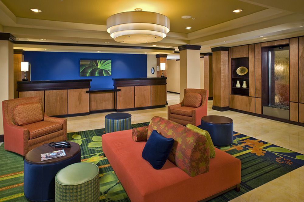 Fairfield Inn & Suites Weatherford Εξωτερικό φωτογραφία
