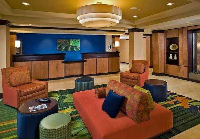 Fairfield Inn & Suites Weatherford Εσωτερικό φωτογραφία