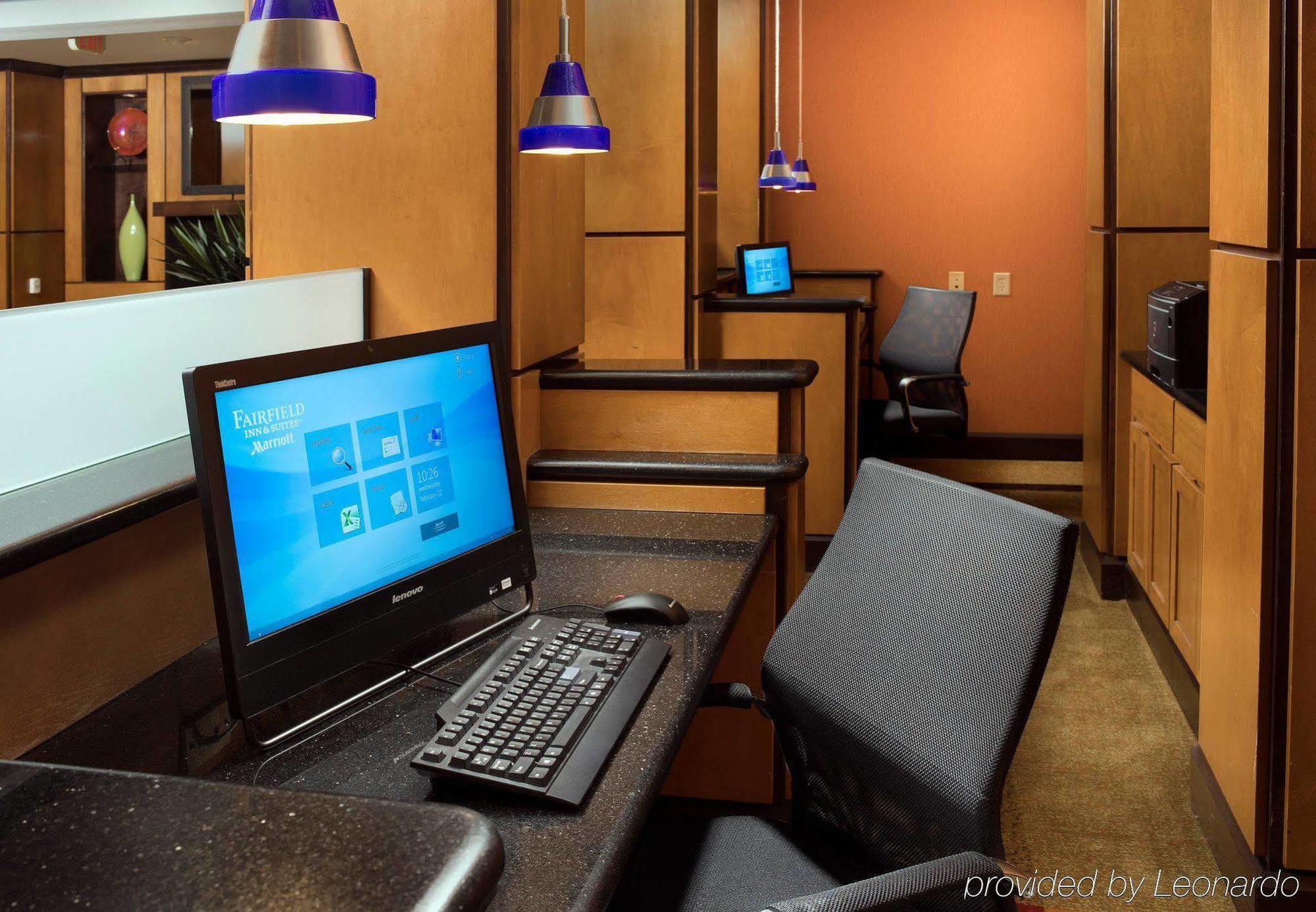 Fairfield Inn & Suites Weatherford Εξωτερικό φωτογραφία