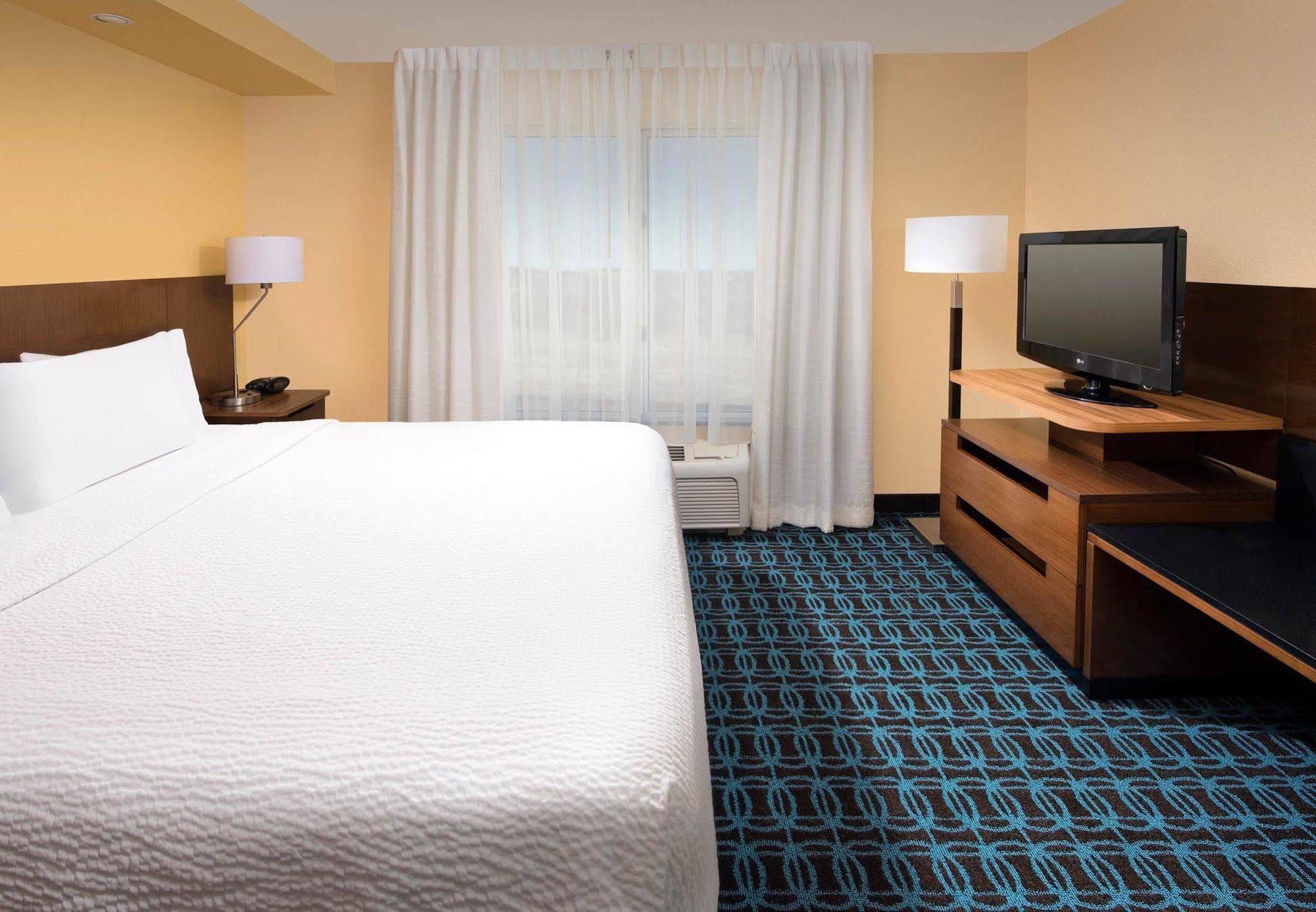 Fairfield Inn & Suites Weatherford Εξωτερικό φωτογραφία