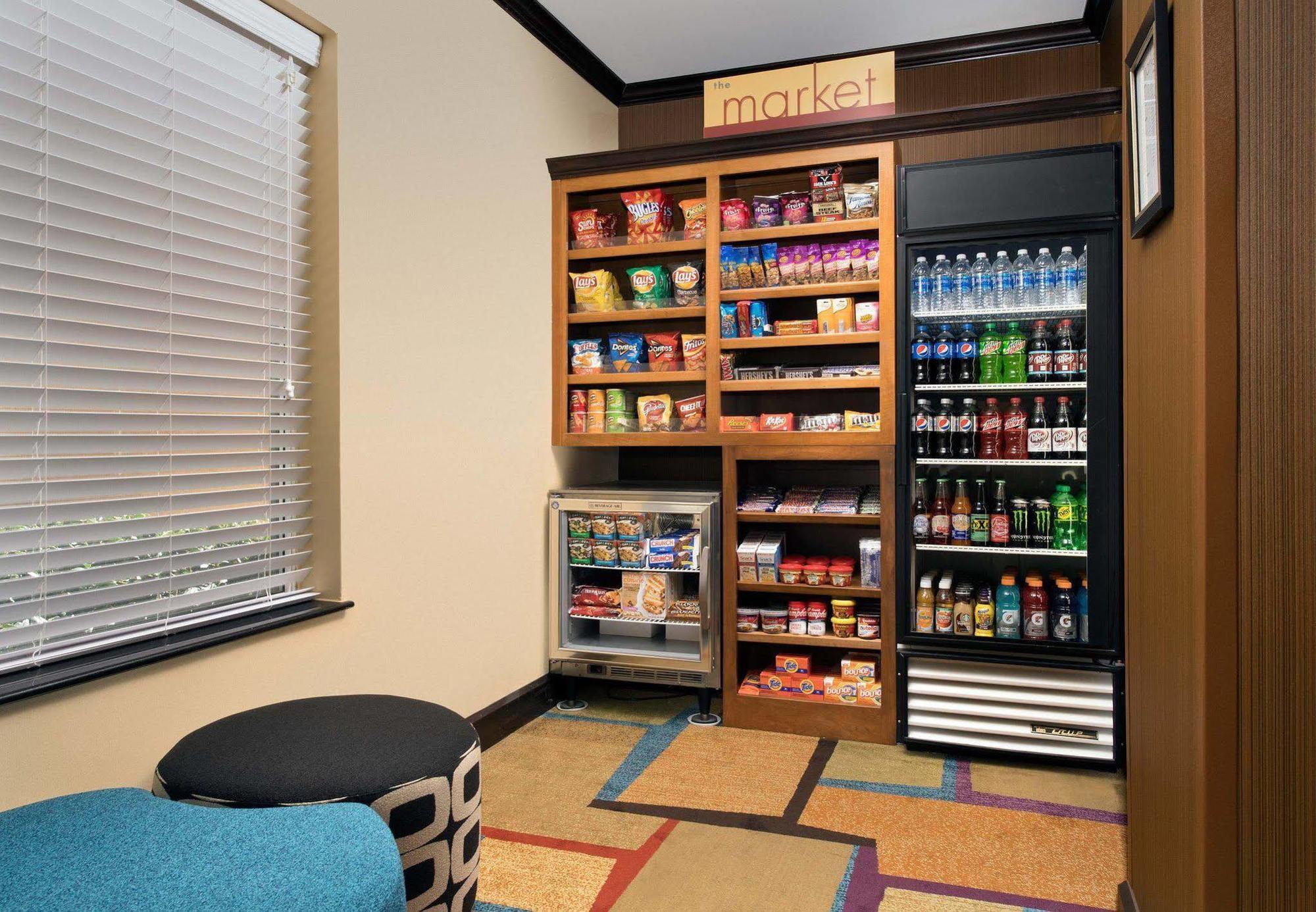 Fairfield Inn & Suites Weatherford Εξωτερικό φωτογραφία